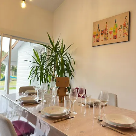 Maison Qualit'home 8p - Jardin - Angouleme 5min * l'Isle-d'Espagnac