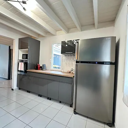 Maison Qualit'home 8p - Jardin - Angouleme 5min l'Isle-d'Espagnac