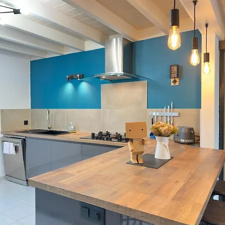 Maison Qualit'home 8p - Jardin - Angouleme 5min * l'Isle-d'Espagnac