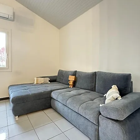 Maison Qualit'home 8p - Jardin - Angouleme 5min 펜션