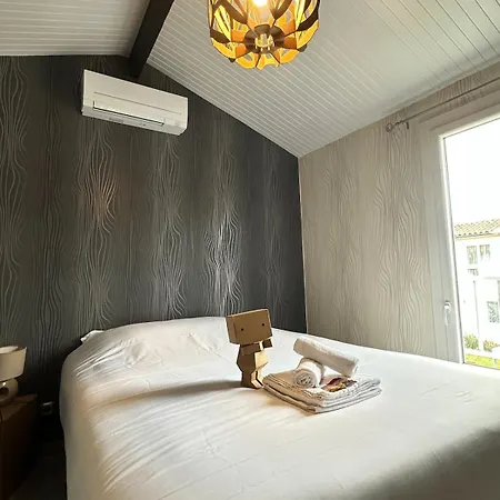 펜션 Maison Qualit'home 8p - Jardin - Angouleme 5min