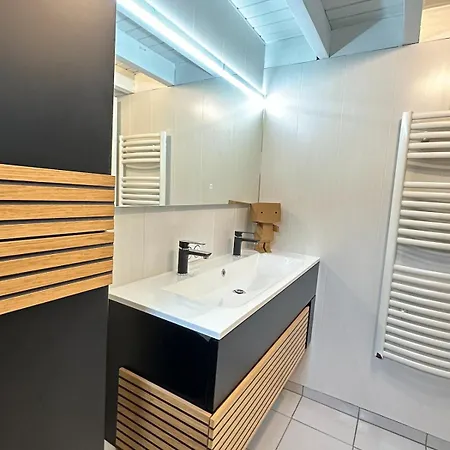 Maison Qualit'home 8p - Jardin - Angouleme 5min