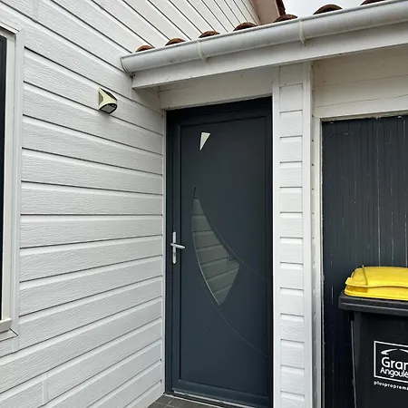 펜션 Maison Qualit'home 8p - Jardin - Angouleme 5min