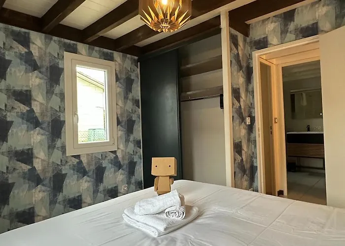 Maison Qualit'home 8p - Jardin - Angouleme 5min