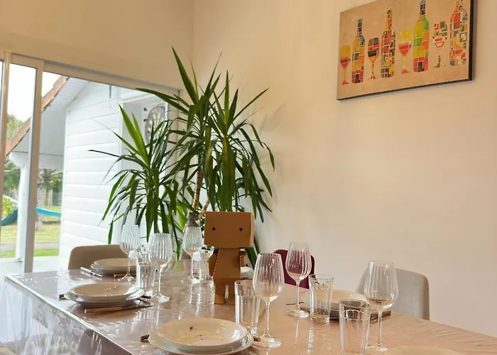 Maison Qualit'home 8p - Jardin - Angouleme 5min * l'Isle-d'Espagnac