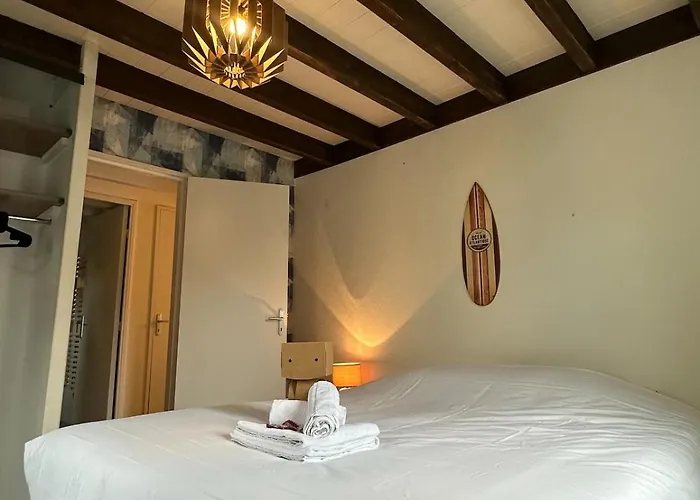 بيت للعطل Maison Qualit'home 8p - Jardin - Angouleme 5min l'Isle-d'Espagnac