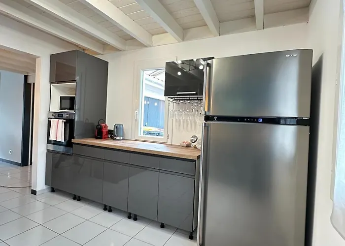 Maison Qualit'home 8p - Jardin - Angouleme 5min l'Isle-d'Espagnac