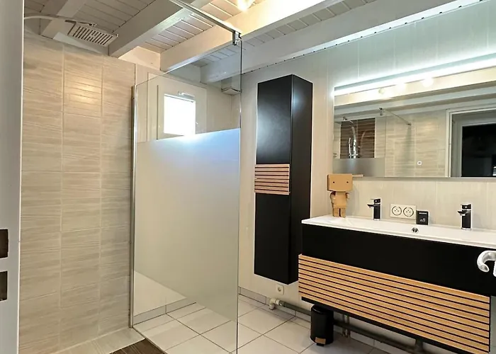 Maison Qualit'home 8p - Jardin - Angouleme 5min * l'Isle-d'Espagnac