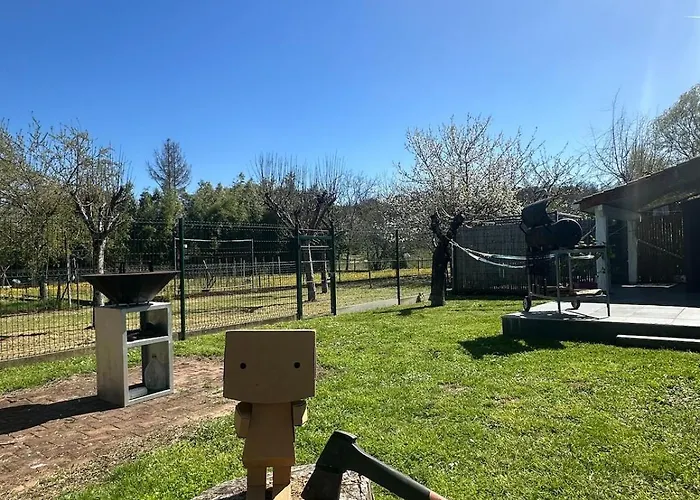 Maison Qualit'home 8p - Jardin - Angouleme 5min بيت للعطل l'Isle-d'Espagnac