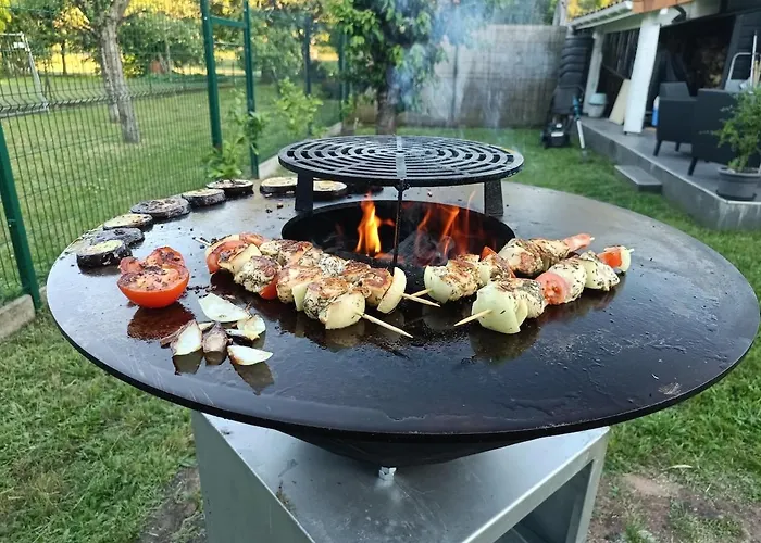 بيت للعطل Maison Qualit'home 8p - Jardin - Angouleme 5min