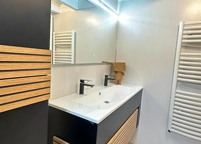 Maison Qualit'home 8p - Jardin - Angouleme 5min