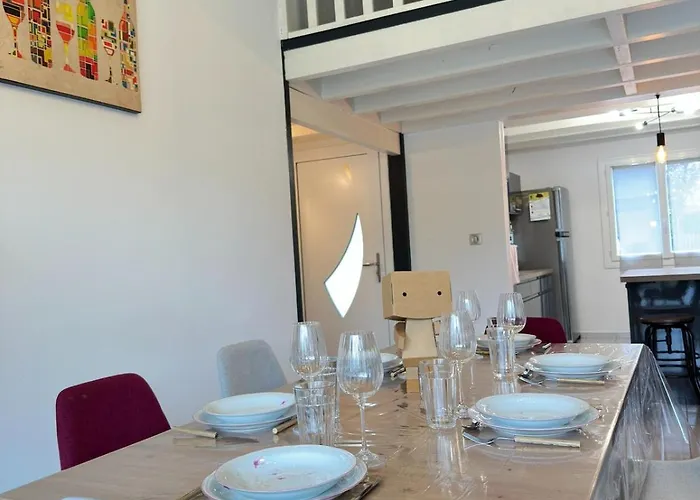 Maison Qualit'home 8p - Jardin - Angouleme 5min * l'Isle-d'Espagnac