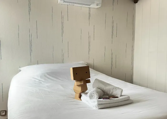 Maison Qualit'home 8p - Jardin - Angouleme 5min * l'Isle-d'Espagnac